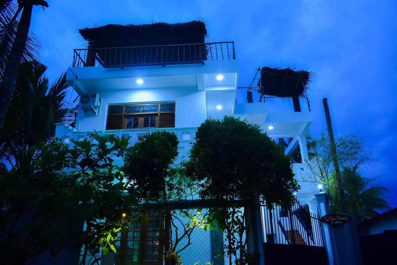 Felicia Villa Hikkaduwa Bagian luar foto